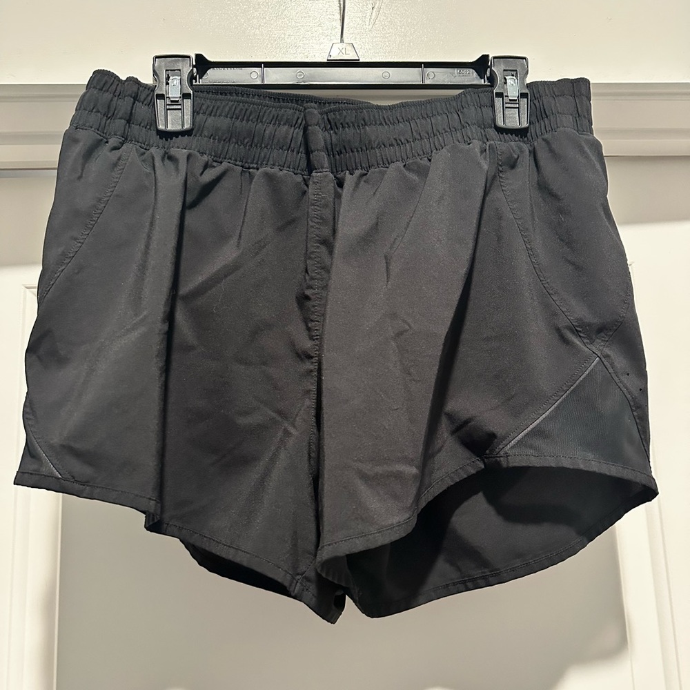 All in motion athletic shorts